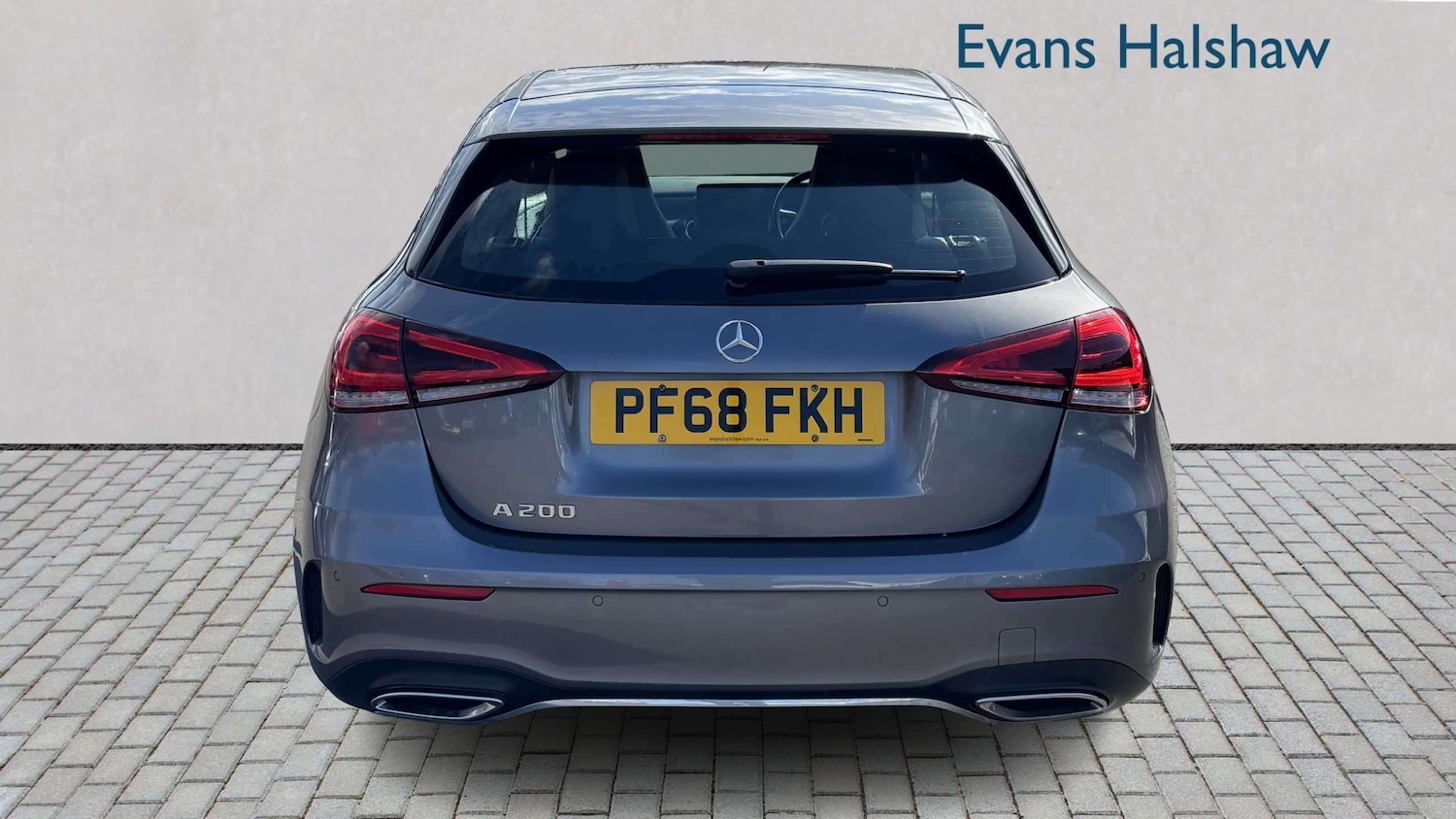 Used Mercedes-Benz A-Class 2018 for sale - 78209307: Photo 5