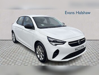 Vauxhall Corsa feature image