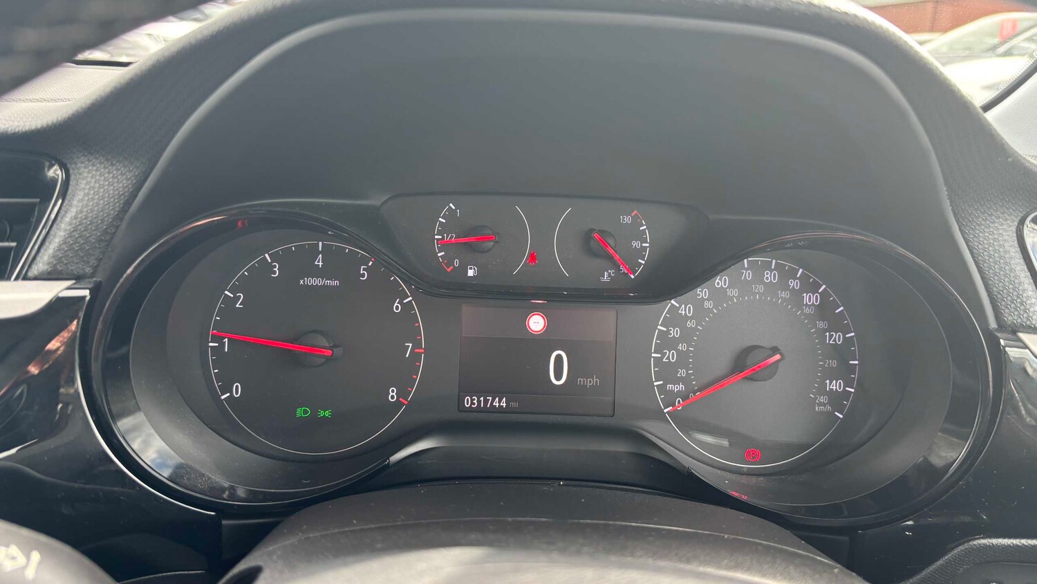 Used Vauxhall Corsa 2023 for sale - 77859467: Photo 9