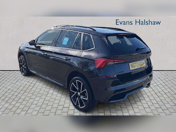 Used Skoda Kamiq 2024 for sale - 78089732: Photo