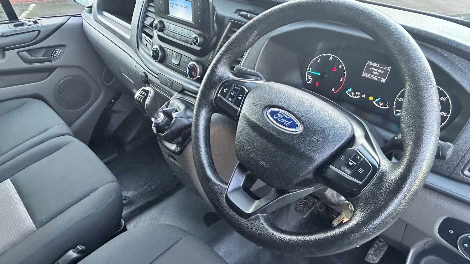 Used Ford Transit Custom 2022 for sale - 77960681: Photo 16