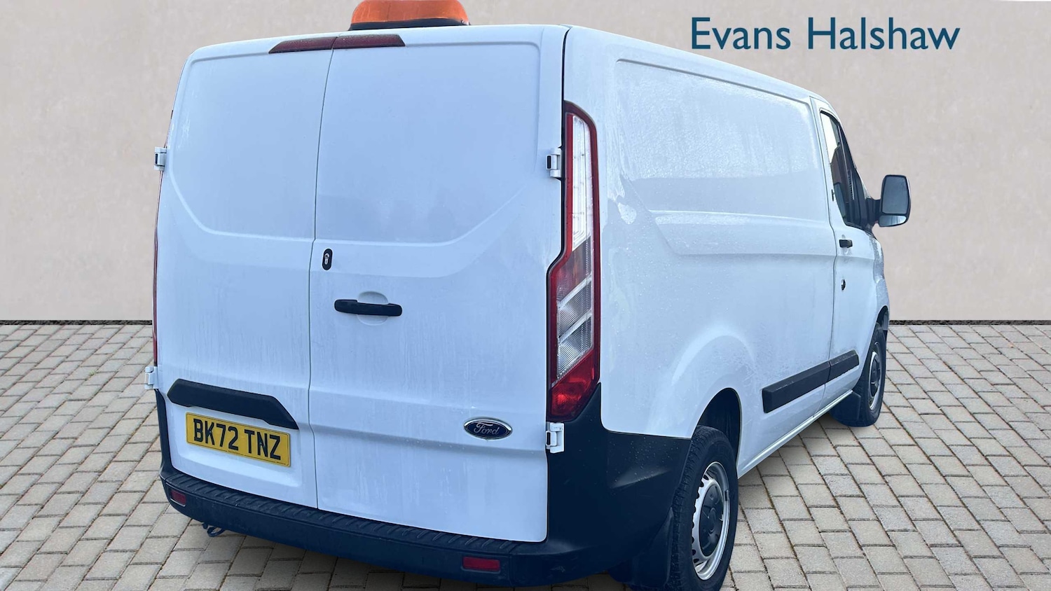 Used Ford Transit Custom 2022 for sale - 77960681: Photo 8