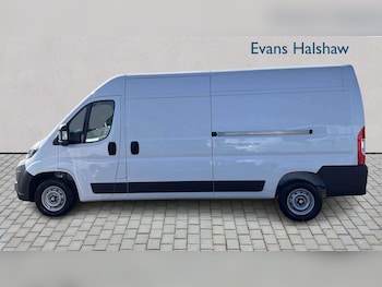 Used Vauxhall Movano 2026 for sale - 78161515: Photo