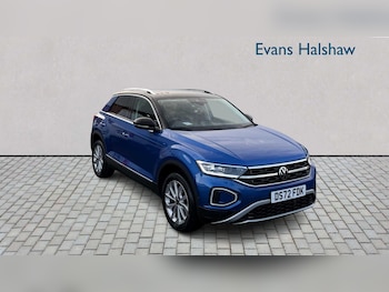 Volkswagen T-Roc feature image