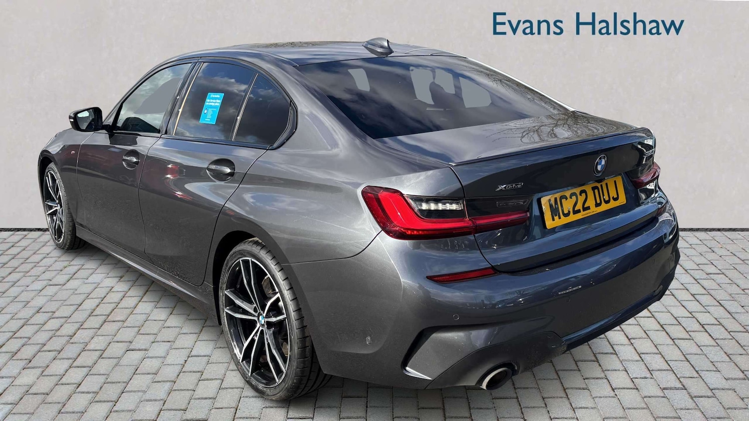 Used BMW 3 Series 2022 for sale - 77858946: Photo 2