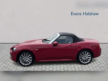 Used Fiat 124 Spider 2018 for sale - 79660524: Photo