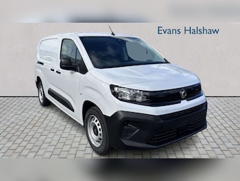 Used Vauxhall Combo 2026 for sale - 79095926: Photo