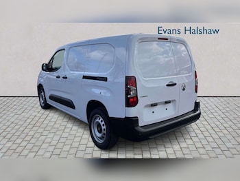 Used Vauxhall Combo 2026 for sale - 79095926: Photo