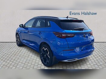 Used Vauxhall Grandland 2023 for sale - 78216295: Photo