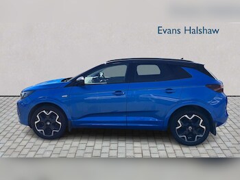 Used Vauxhall Grandland 2023 for sale - 78216295: Photo