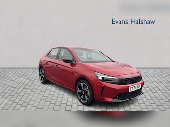 Vauxhall Corsa feature image