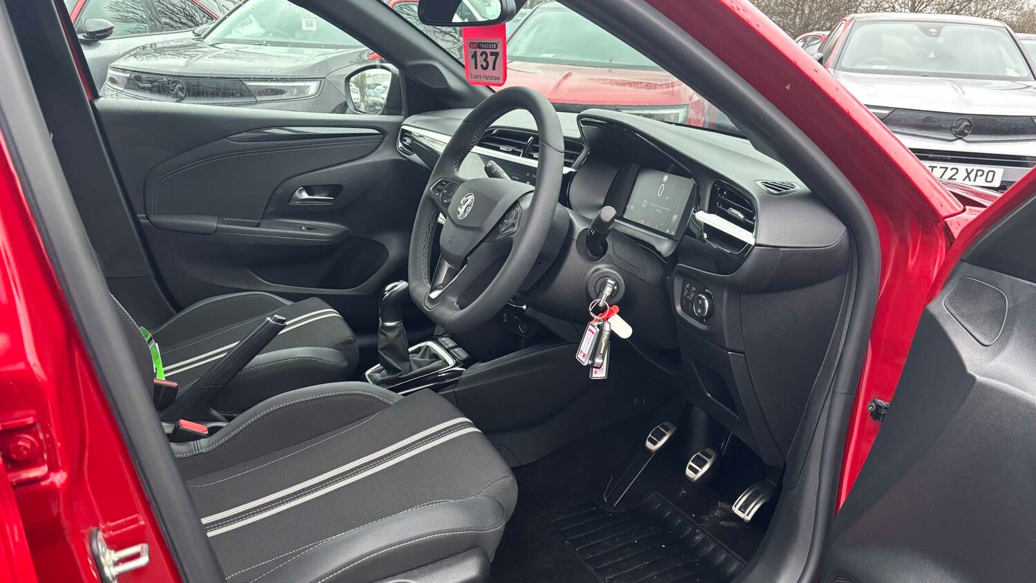 Used Vauxhall Corsa for sale - 77861321: Photo 8