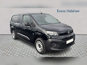 Used Vauxhall Combo 2025 for sale - 78024013: Photo