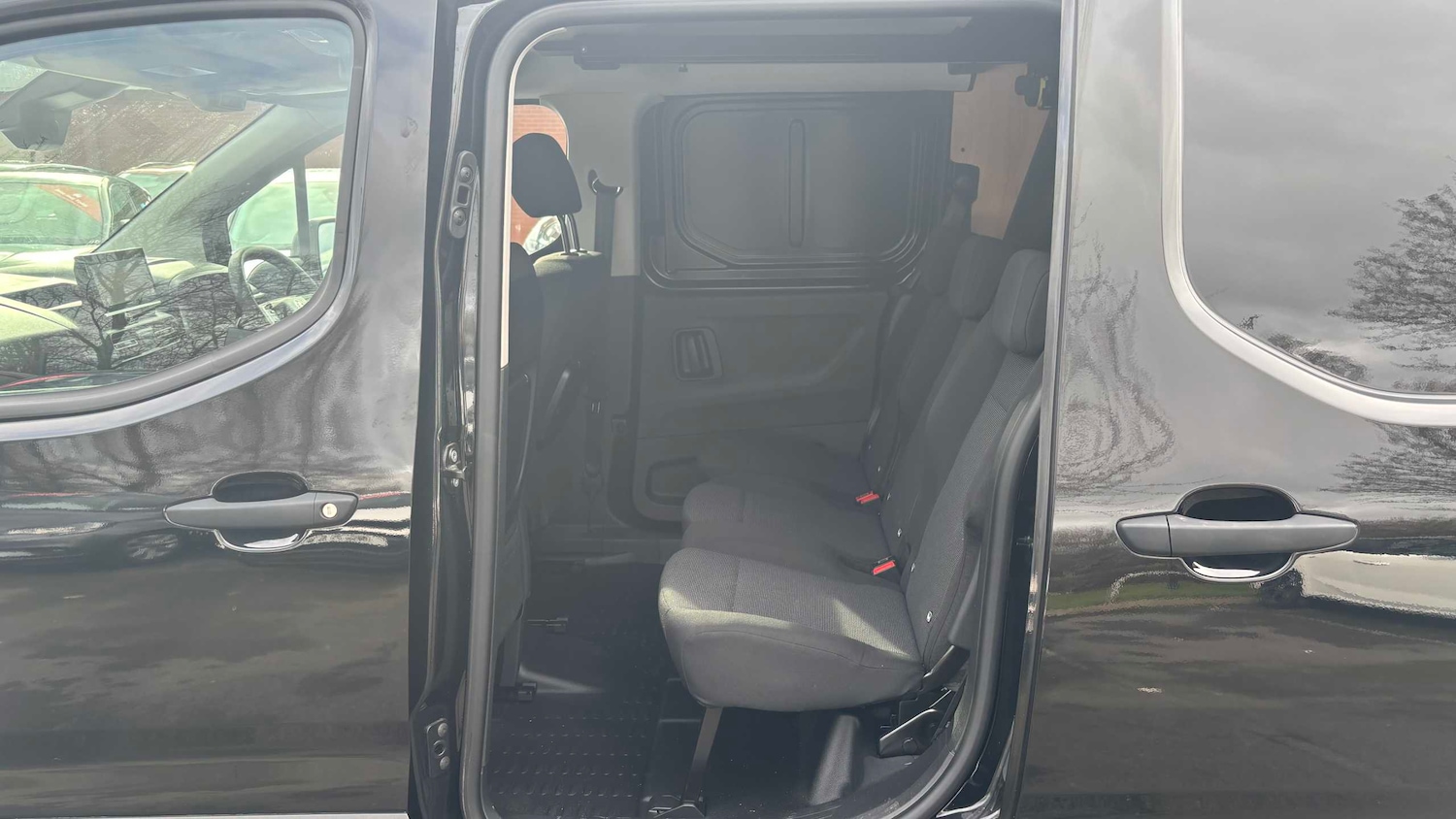 Used Vauxhall Combo 2025 for sale - 78024013: Photo 21