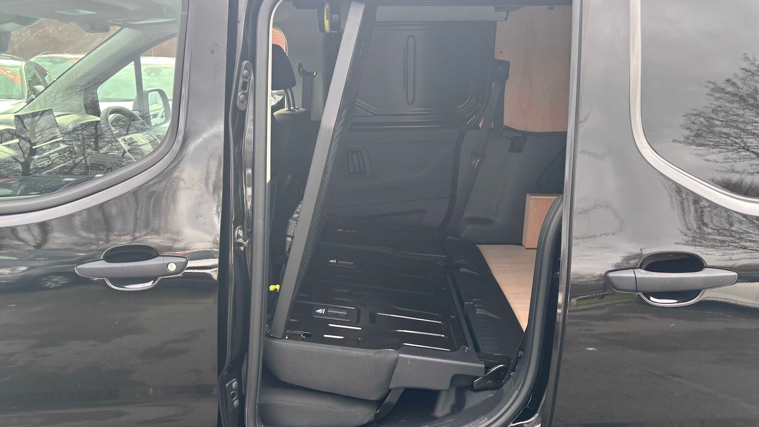 Used Vauxhall Combo 2025 for sale - 78024013: Photo 22