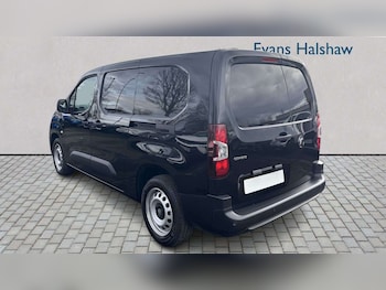 Used Vauxhall Combo 2025 for sale - 78024013: Photo