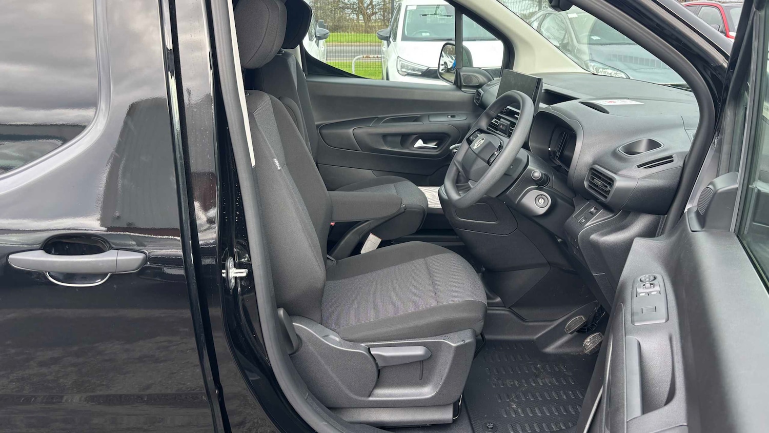 Used Vauxhall Combo 2025 for sale - 78024013: Photo 8