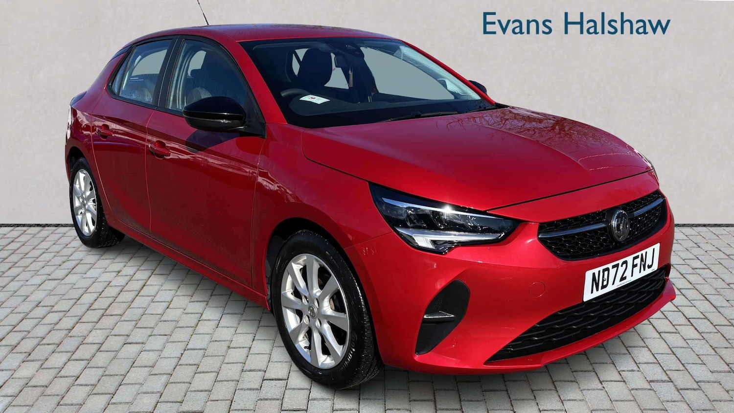 Used Vauxhall Corsa 2022 for sale - 78024330: Photo 1