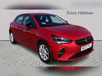 Vauxhall Corsa feature image