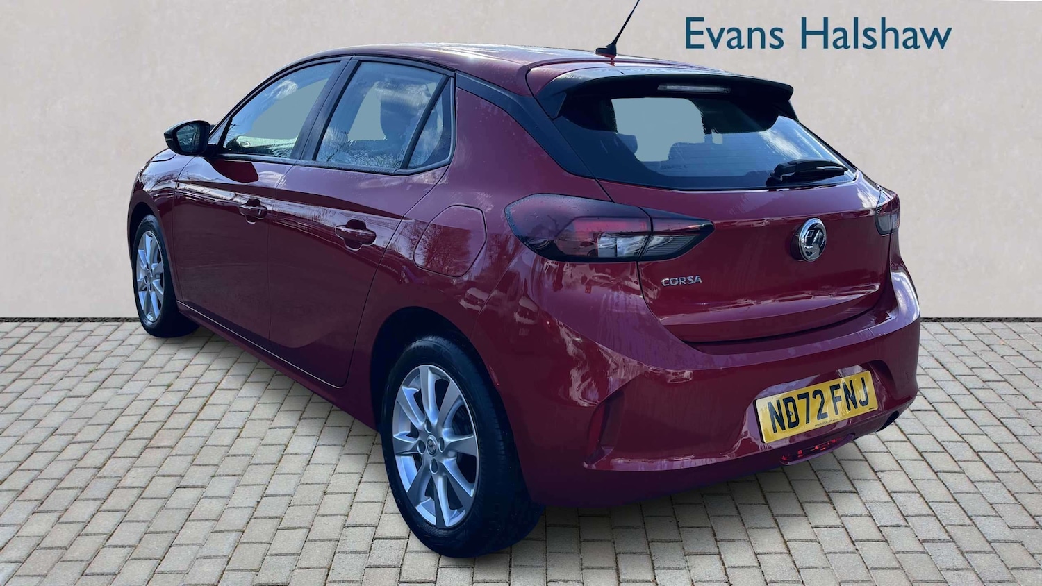 Used Vauxhall Corsa 2022 for sale - 78024330: Photo 3