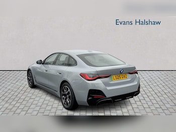 Used BMW i4 2025 for sale - 77859821: Photo