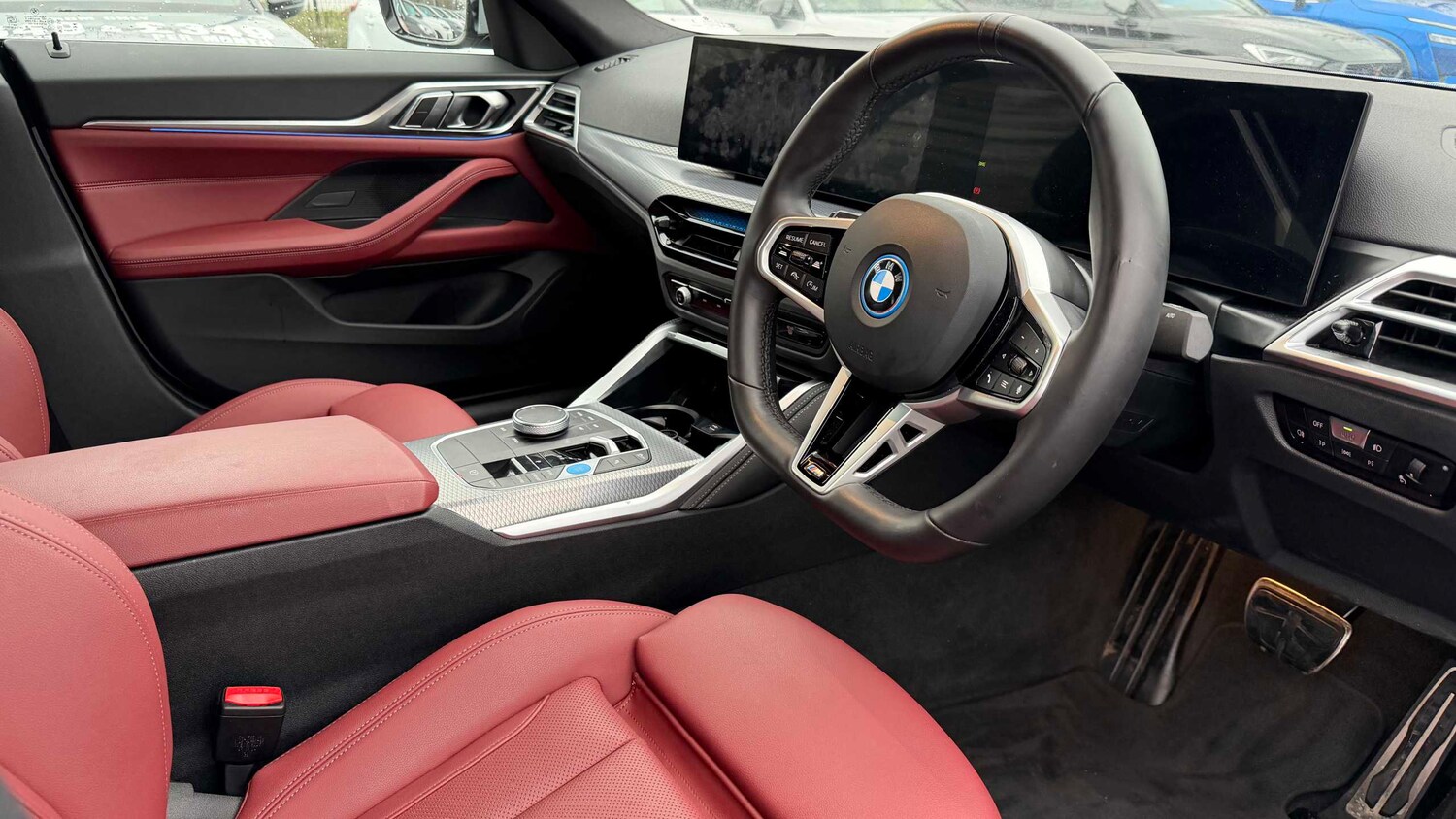 Used BMW i4 for sale - 77859821: Photo 8