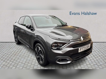 Citroen C4 feature image