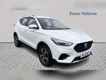 Used MG MG ZS 2021 for sale - 78010070: Photo