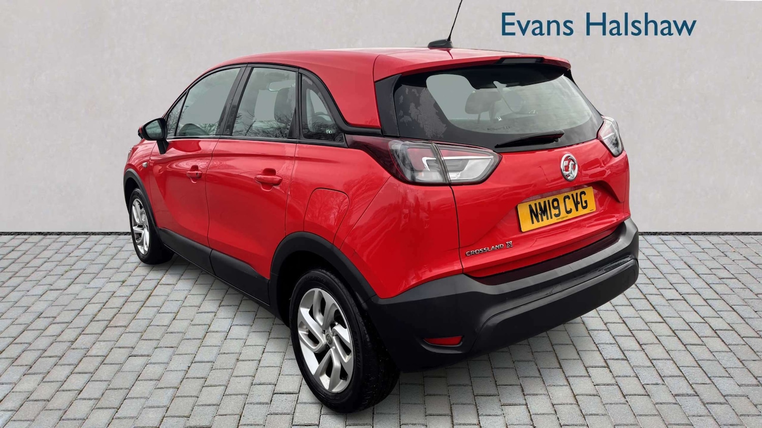Used Vauxhall Crossland X 2019 for sale - 77858432: Photo 3