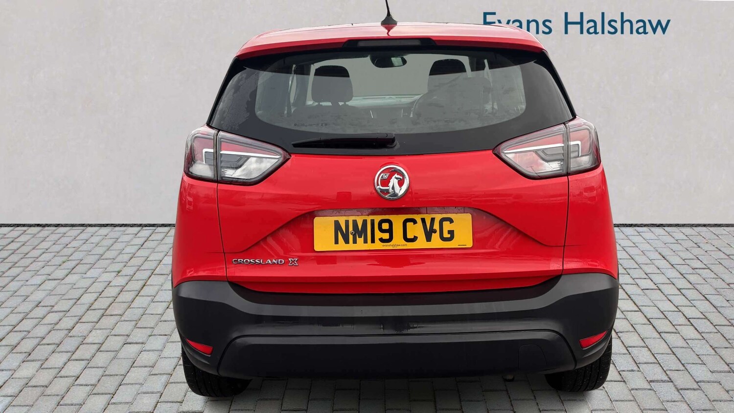 Used Vauxhall Crossland X 2019 for sale - 77858432: Photo 6