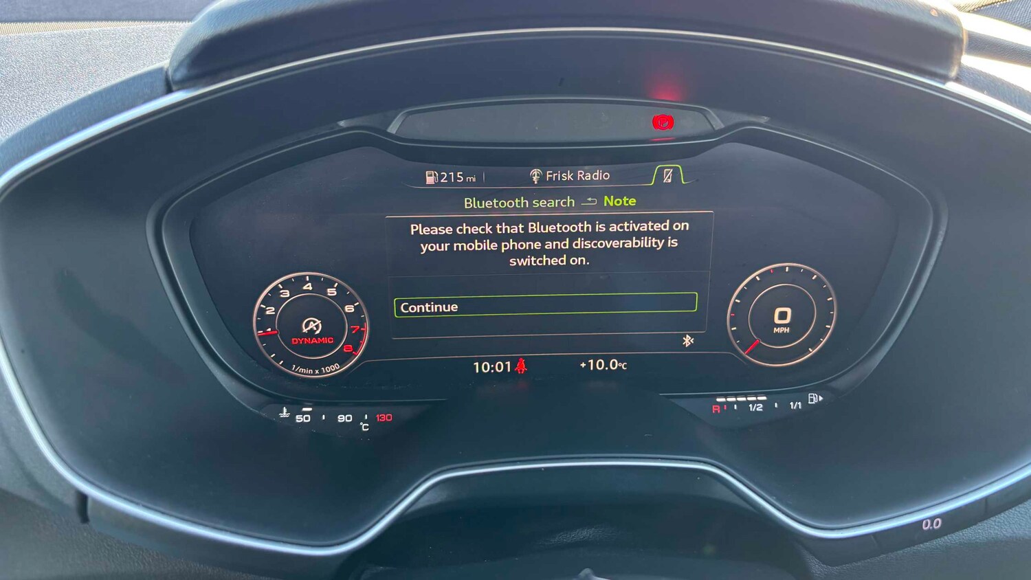 Used Audi TT for sale - 77861784: Photo 10