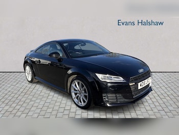 Audi TT feature image