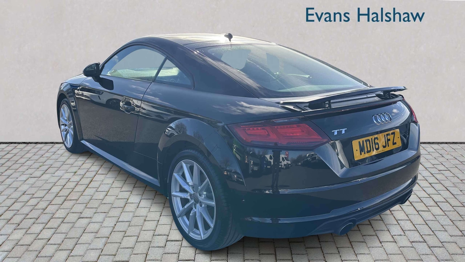 Used Audi TT for sale - 77861784: Photo 2