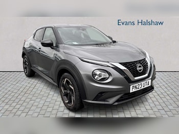 Nissan Juke feature image