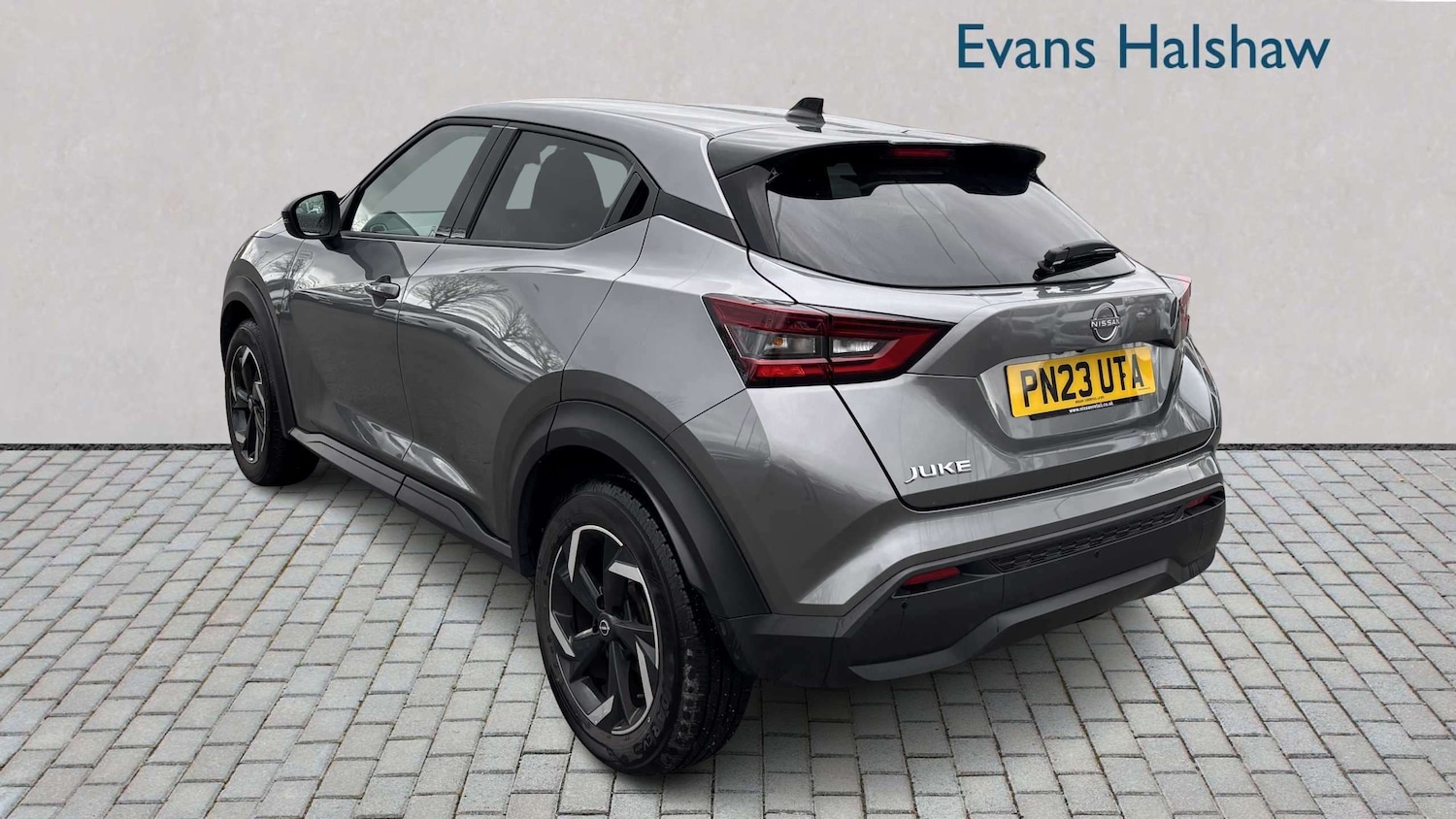 Used Nissan Juke for sale - 77858102: Photo 3