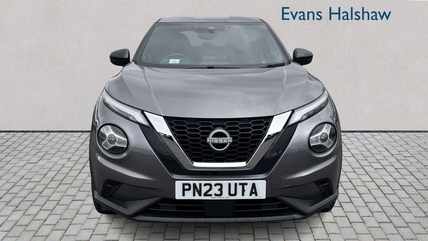 Used Nissan Juke for sale - 77858102: Photo 5