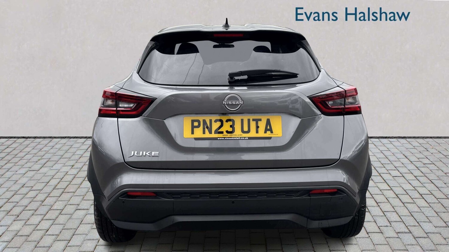 Used Nissan Juke for sale - 77858102: Photo 6