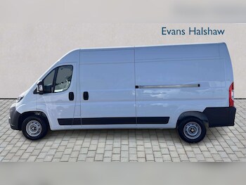 Used Vauxhall Movano 2026 for sale - 78129744: Photo