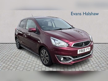 Used Mitsubishi Mirage 2018 for sale - 79161143: Photo