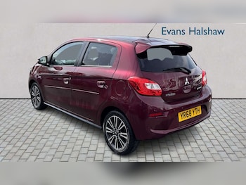 Used Mitsubishi Mirage 2018 for sale - 79161143: Photo