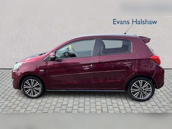Used Mitsubishi Mirage 2018 for sale - 79161143: Photo