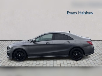 Used Mercedes-Benz CLA 2016 for sale - 78978704: Photo