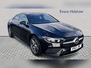 Mercedes-Benz CLA feature image