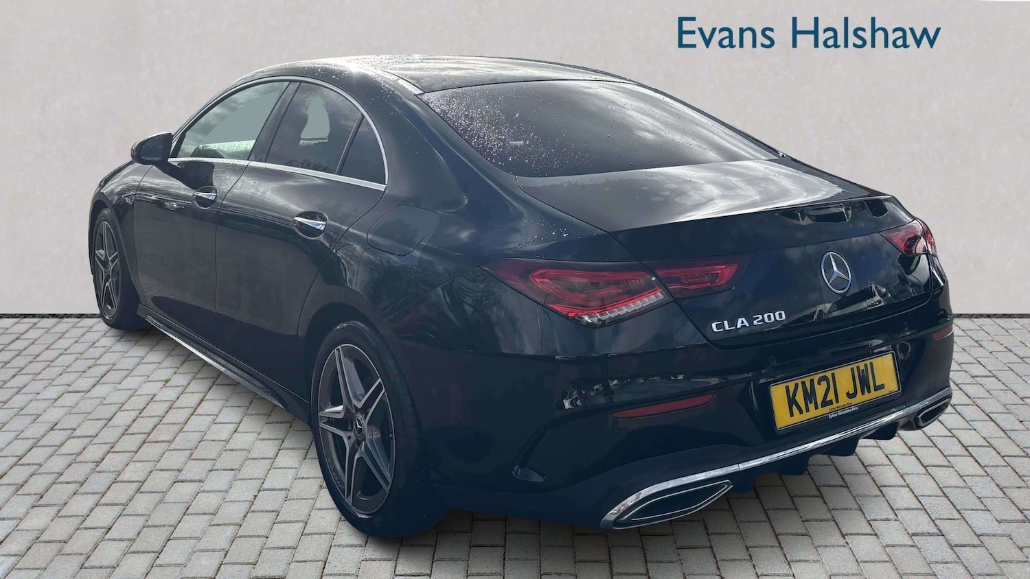 Used Mercedes-Benz CLA 2021 for sale - 77857392: Photo 3