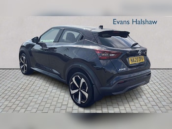 Used Nissan Juke 2020 for sale - 79294730: Photo