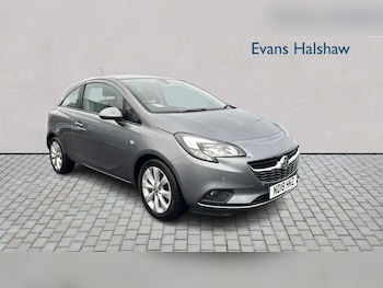 Vauxhall Corsa feature image