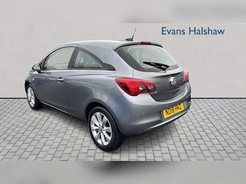 Used Vauxhall Corsa 2018 for sale - 77858559: Photo