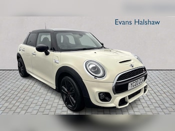 MINI Hatch feature image