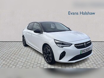 Vauxhall Corsa feature image