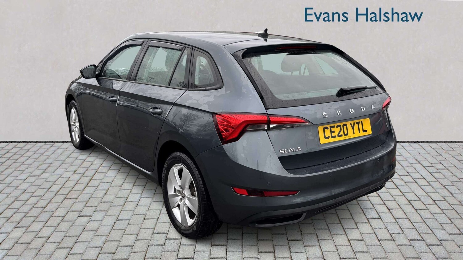 Used Skoda Scala 2020 for sale - 78090032: Photo 2